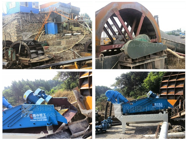 20140728山西運城細沙回收機 20140728山西運城細沙回收機