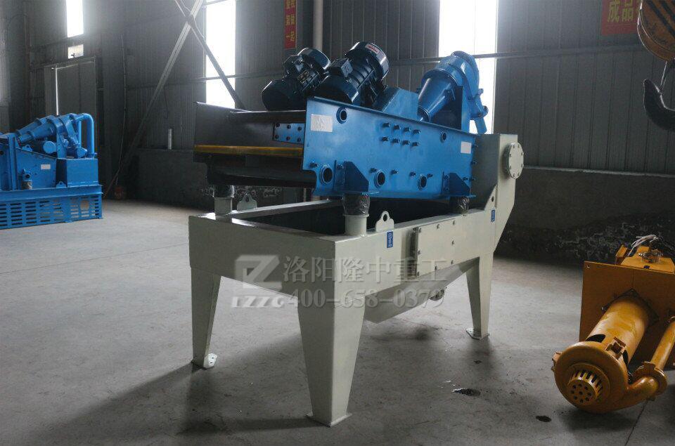 細沙回收機發貨