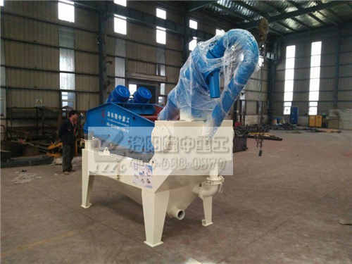 LZ350細沙回收機