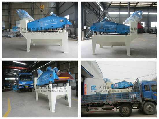 20160221河北保定細砂回收機 20160221河北保定細砂回收機