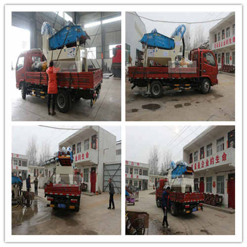 250細(xì)沙回收機(jī)發(fā)貨