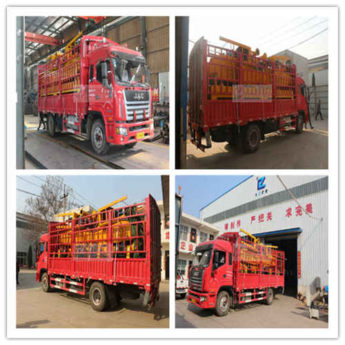 脫水型細沙回收機發貨