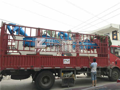 第七代細(xì)沙回收機(jī)