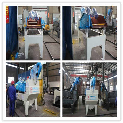 LZ350細沙回收機