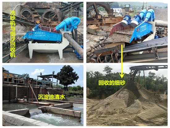 細沙回收機,細砂回收設備 細沙回收機,細砂回收設備