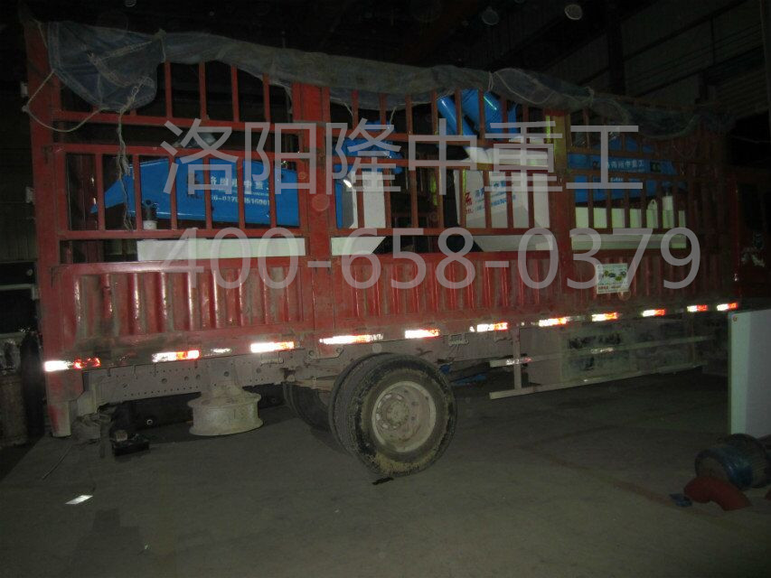 細沙回收機發貨圖