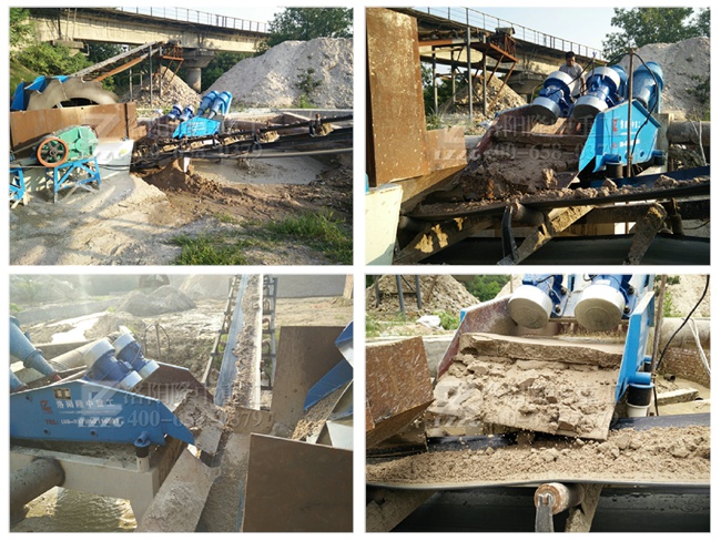 20140723湖南長沙細沙回收機 20140723湖南長沙細沙回收機