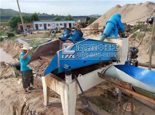 細(xì)沙回收機(jī)