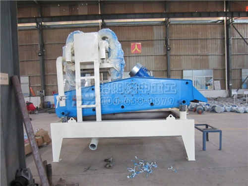 脫水型細沙回收機